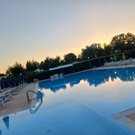 Villaggio Alga Blu Vieste Luaran gambar