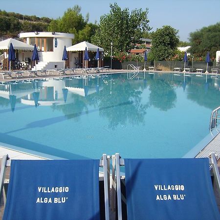 Villaggio Alga Blu Vieste Luaran gambar