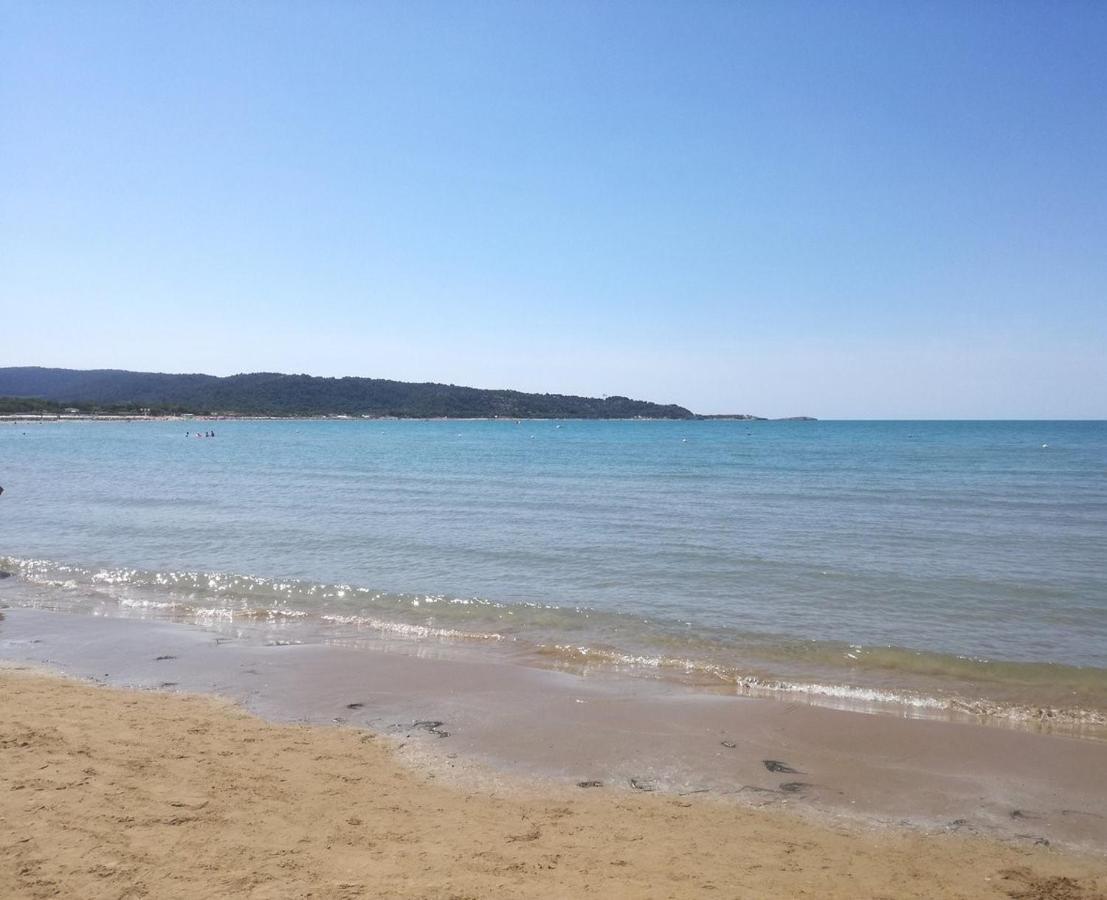 Villaggio Alga Blu Vieste Luaran gambar