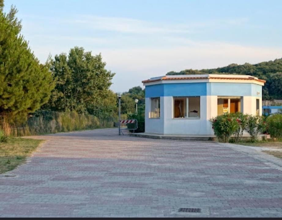 Villaggio Alga Blu Vieste Luaran gambar