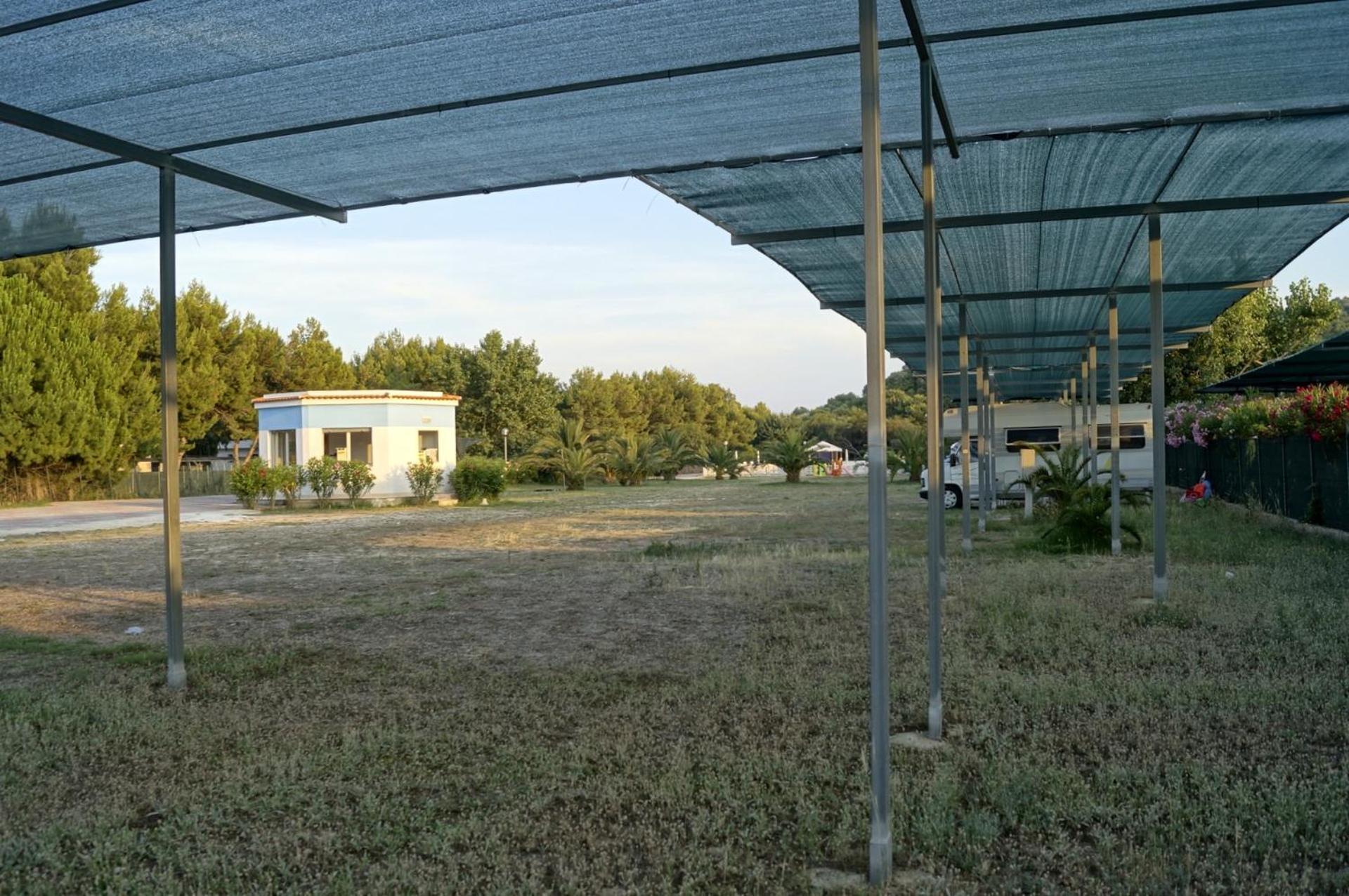 Villaggio Alga Blu Vieste Luaran gambar