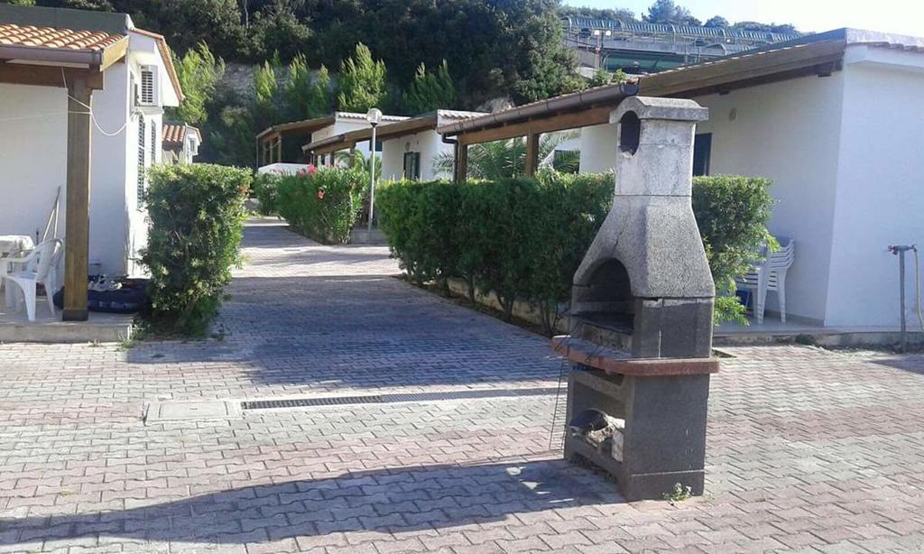 Villaggio Alga Blu Vieste Luaran gambar