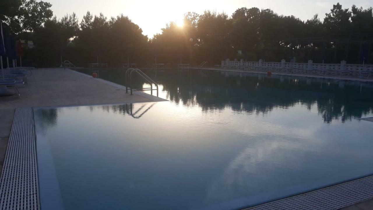 Villaggio Alga Blu Vieste Luaran gambar